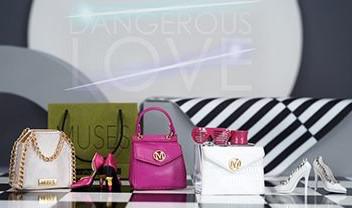 JAMIEshow - Muses - Dangerous Love - Accessories Pack D - Chaussure